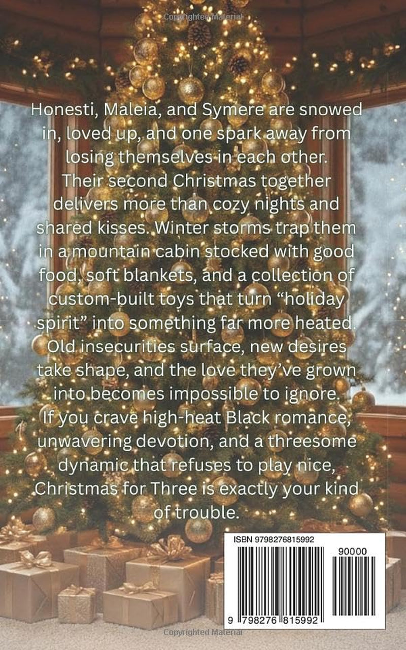 Christmas For Three