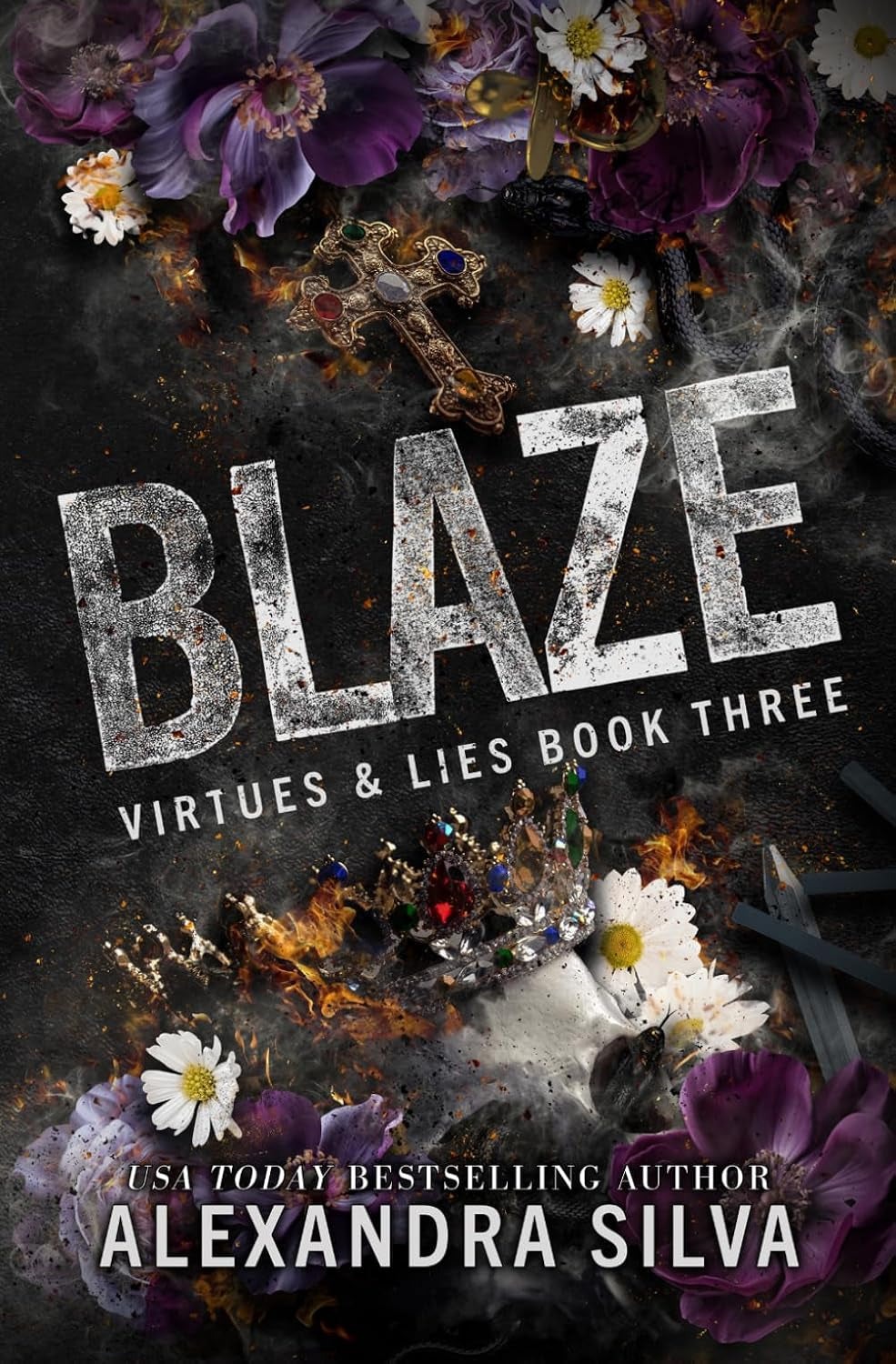 Blaze (Virtues & Lies)