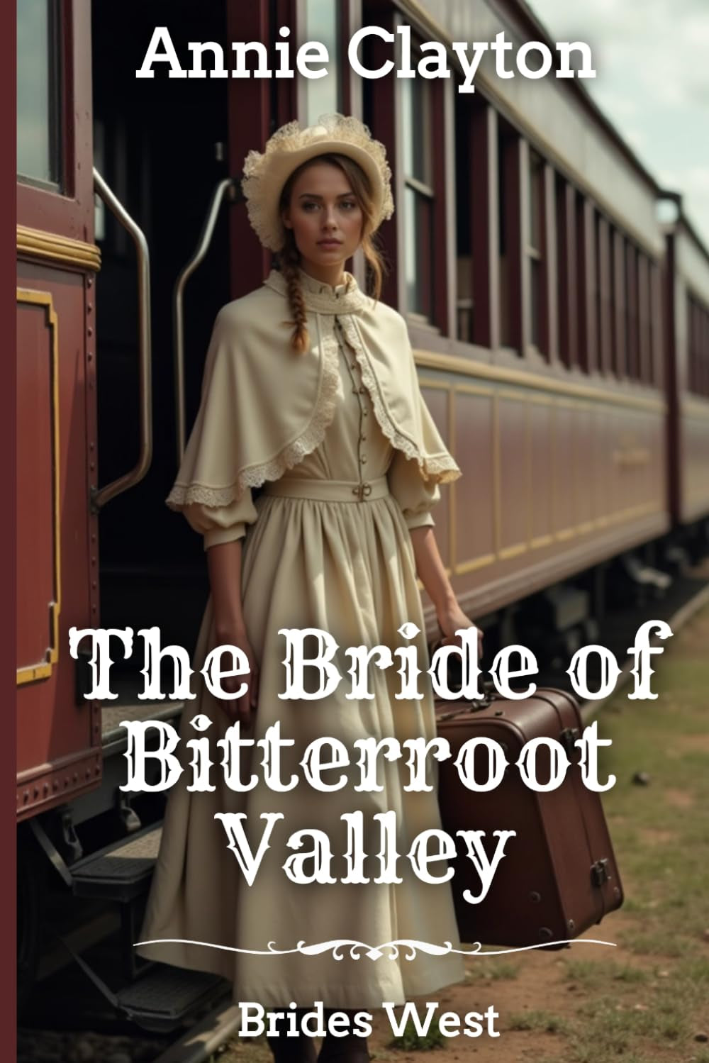 The Bride of Bitterroot Valley (Brides West)