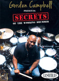 Gorden Campbell Secrets of the Working Drummer