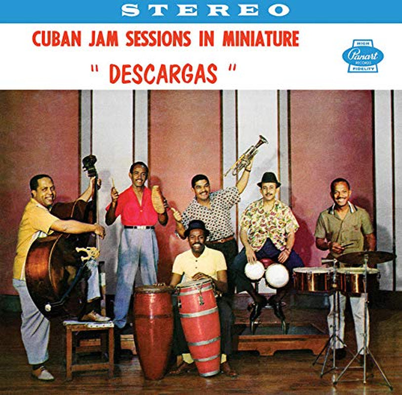 Complete Cuban Jam Sessions
