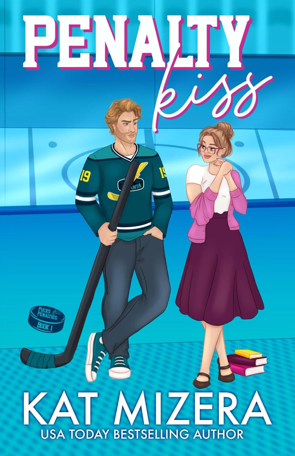 Penalty Kiss (Pucks & Penalties)