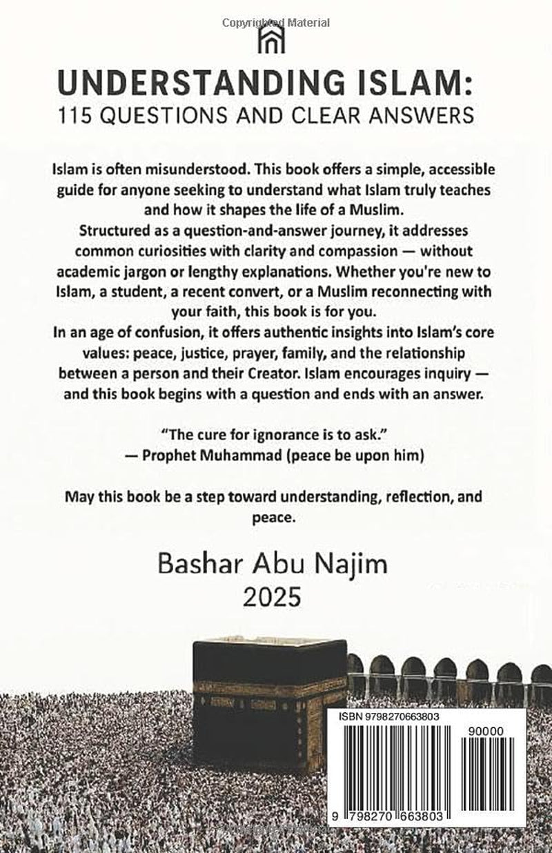 Understanding Islam: 115 Questions and Clear Answers
