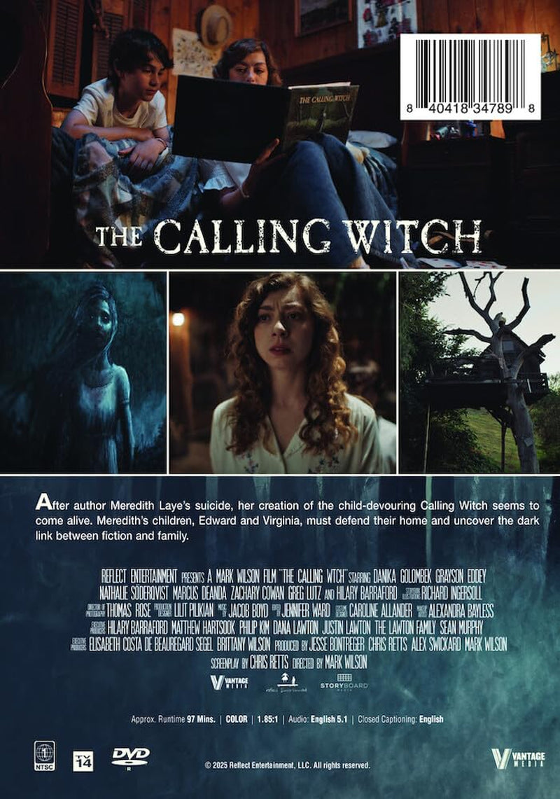 The Calling Witch