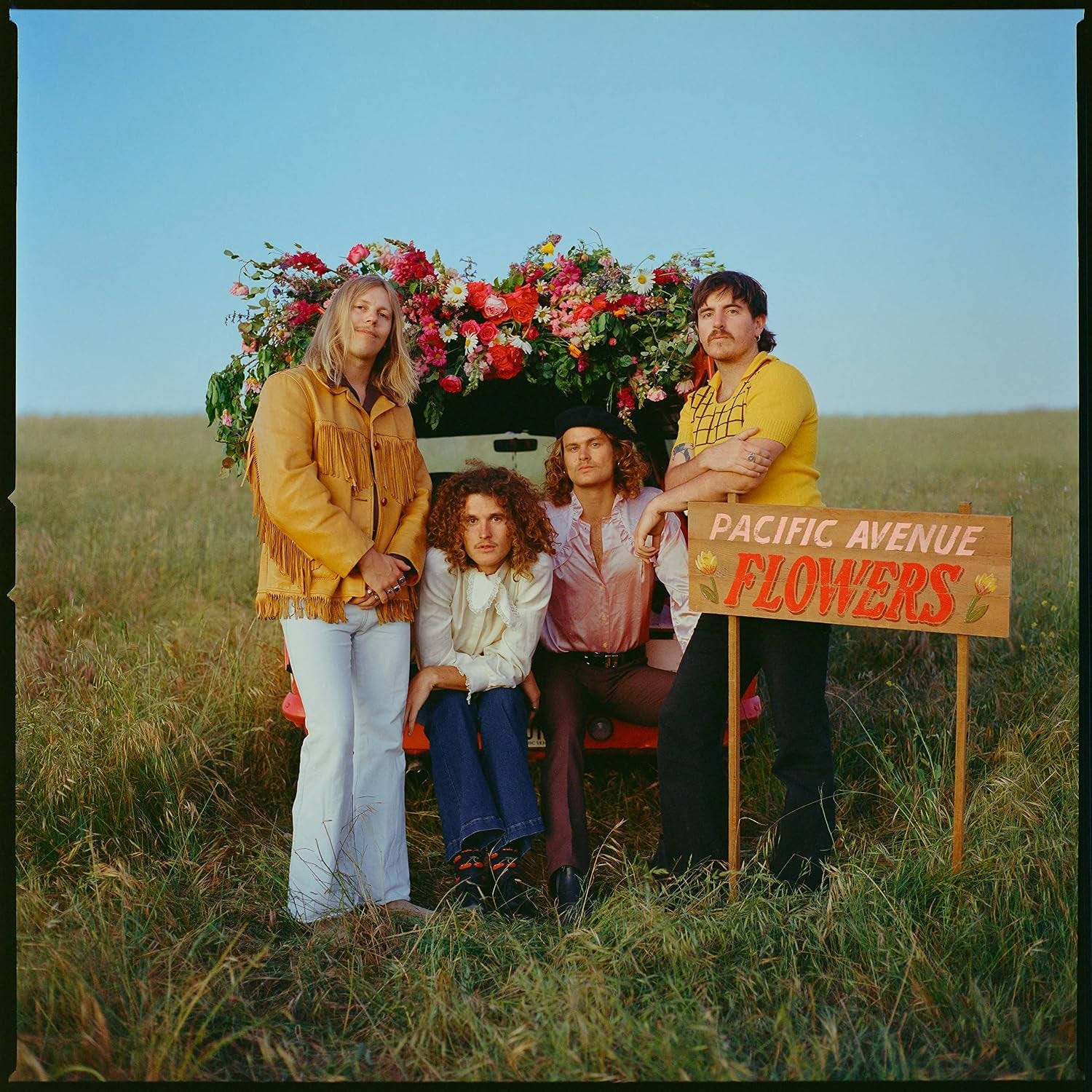 Flowers [Red/White LP]