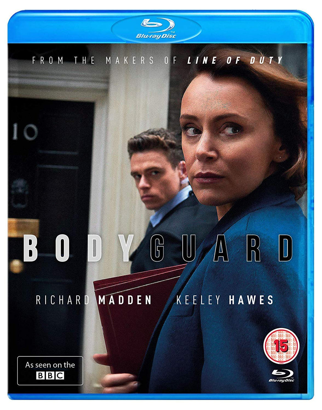 Bodyguard [Blu-ray] [2018]