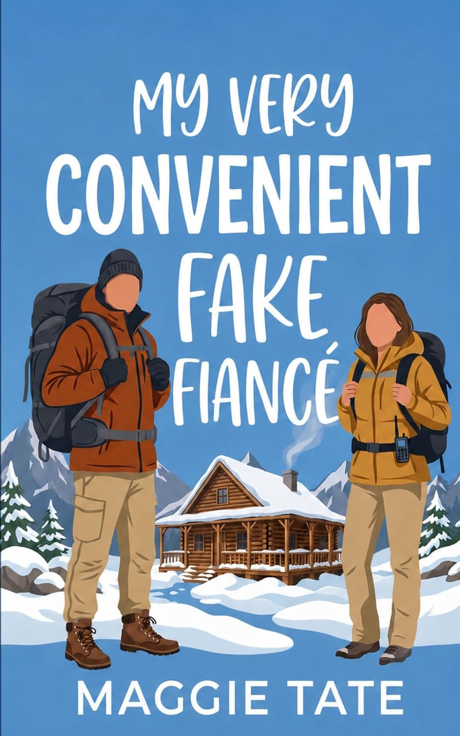 My Very Convenient Fake Fiancé