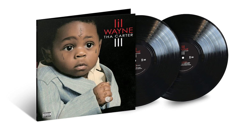 Tha Carter III [2 LP] Explicit Lyrics