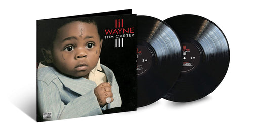 Tha Carter III [2 LP] Explicit Lyrics