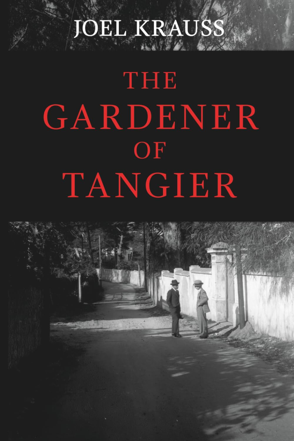 The Gardener of Tangier