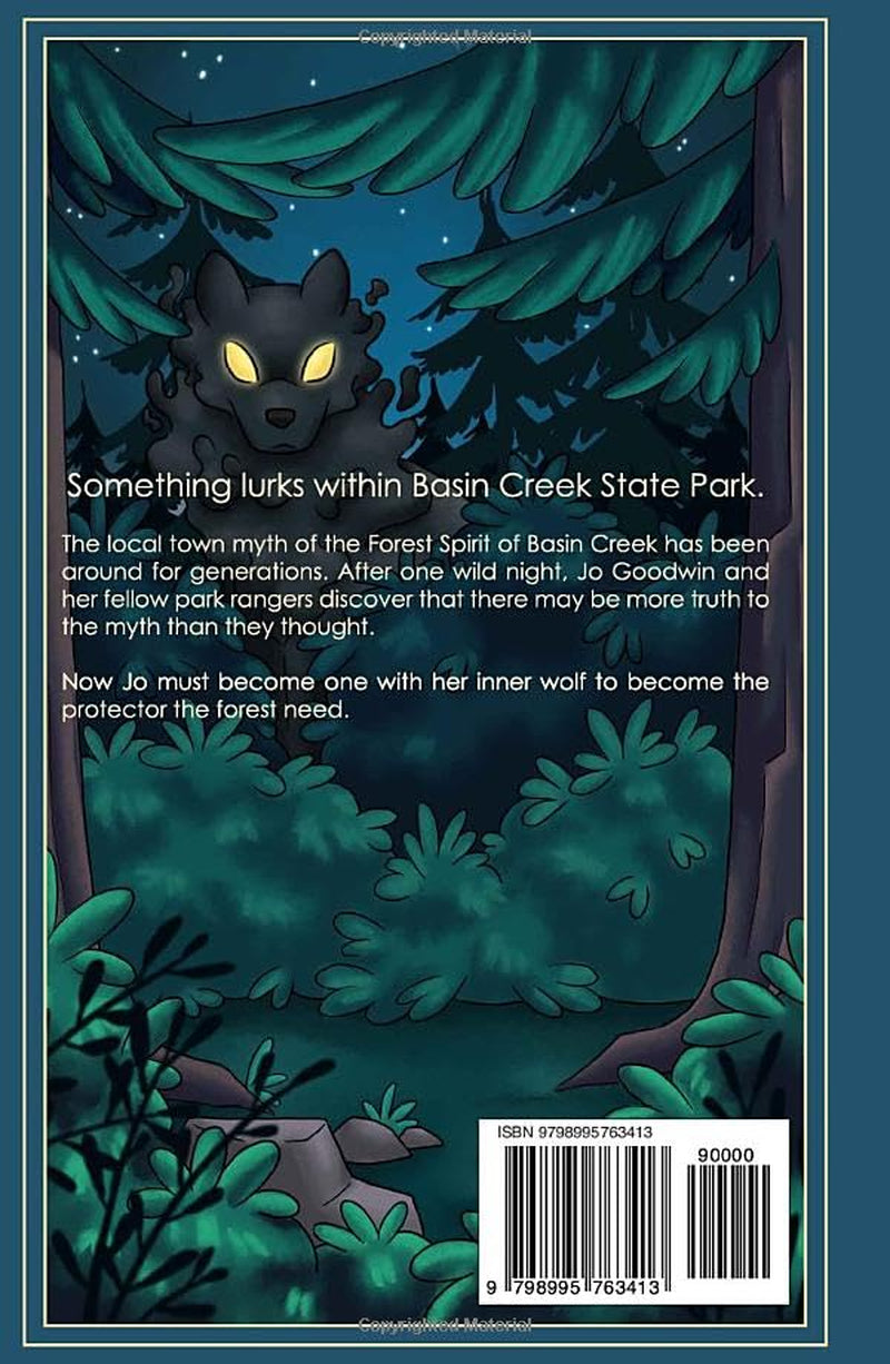 Ranger Wolf: The Forest Spirit of Basin Creek