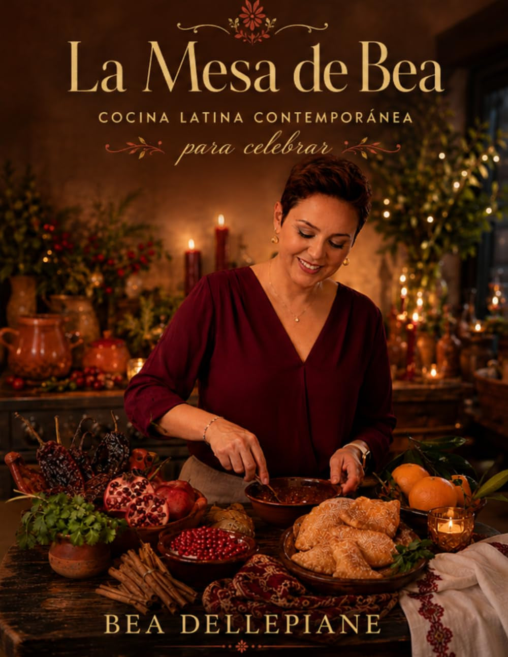 La Mesa de Bea: Cocina contemporánea para celebrar (Spanish Edition)