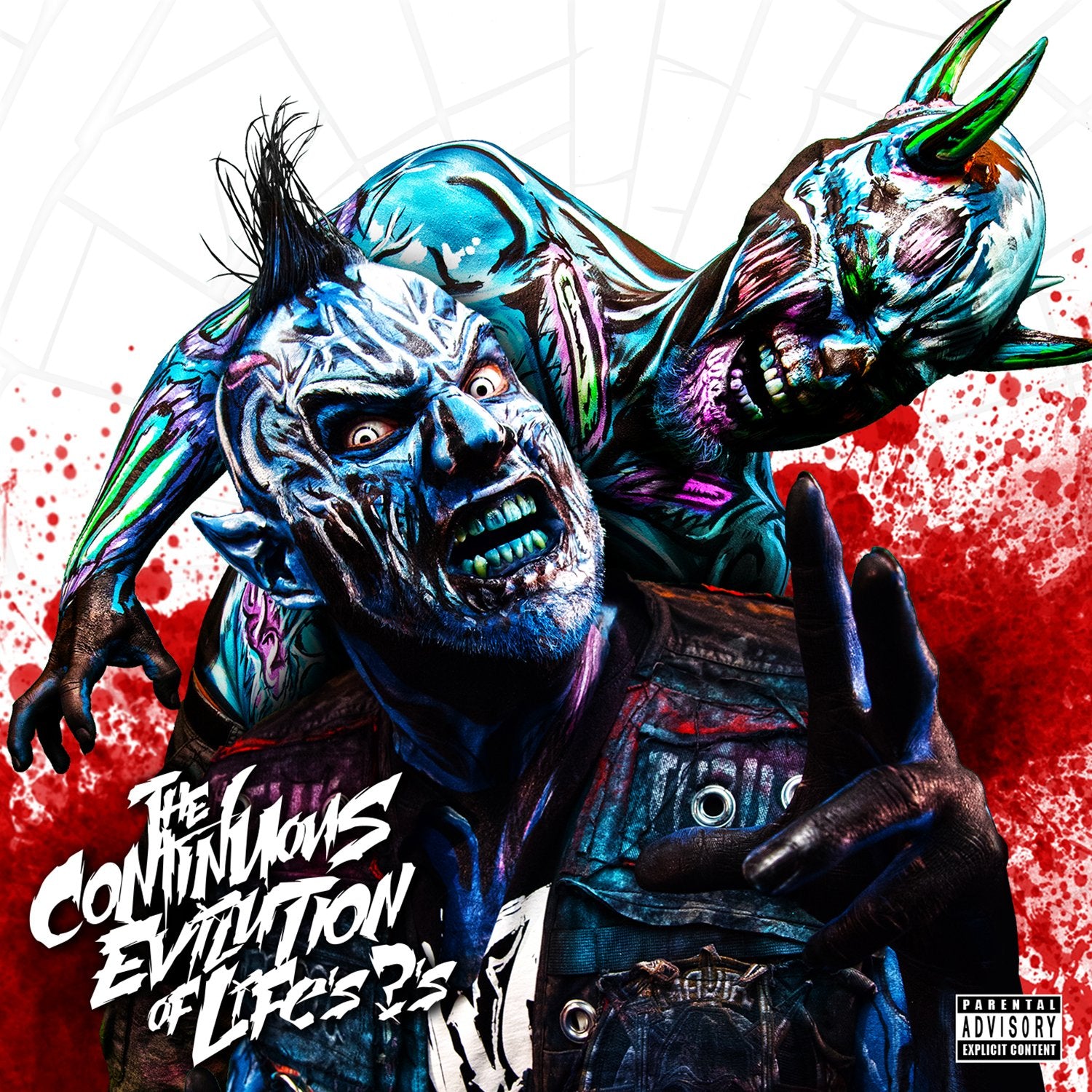 The Continuous Evilution Of Life's ?'s
