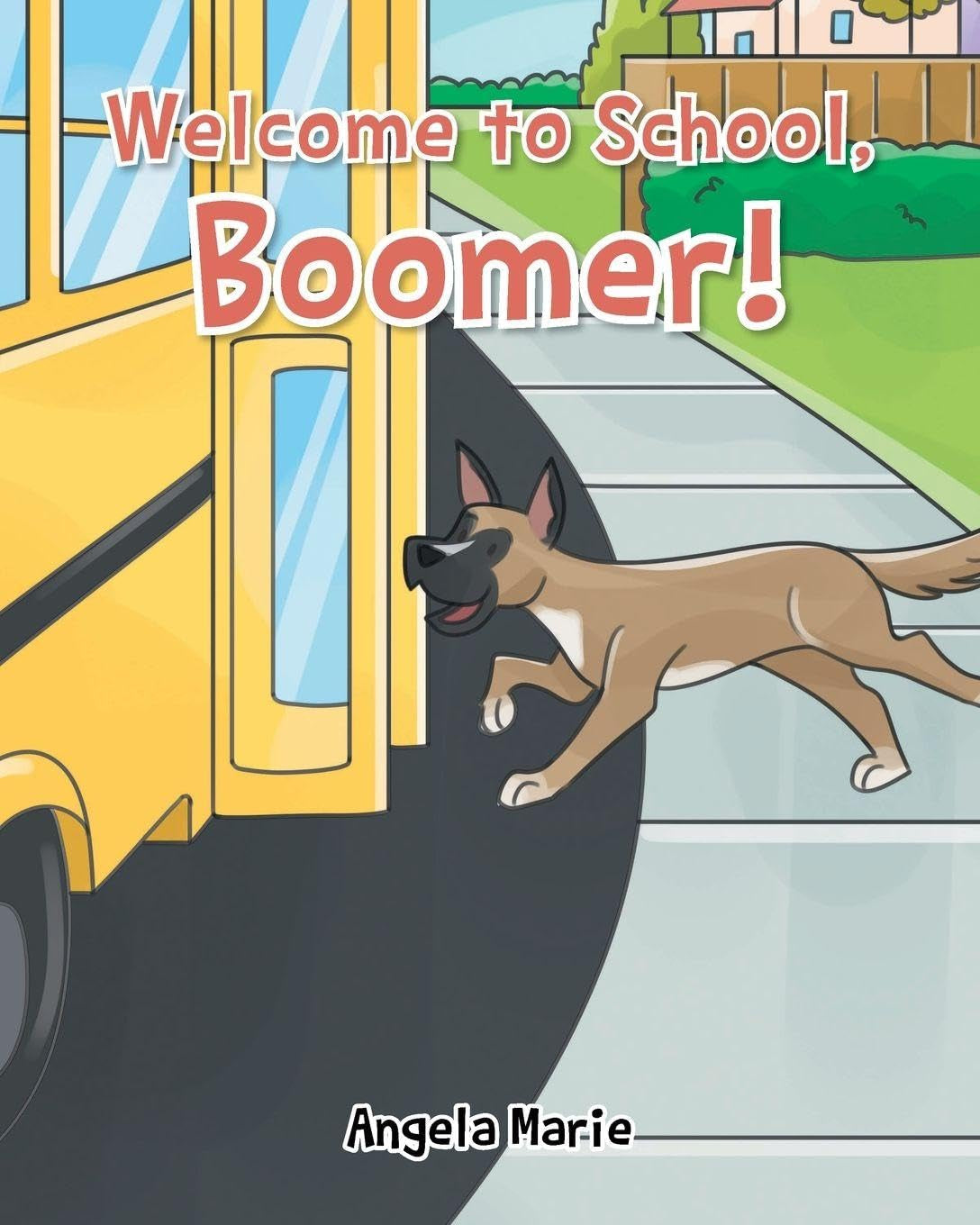 Welcome to School, Boomer!