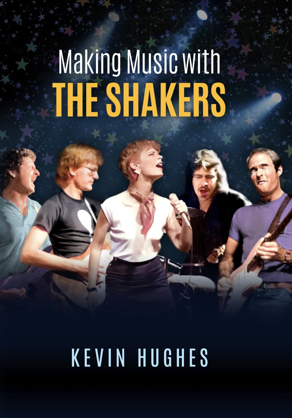 Making Music with the Shakers
