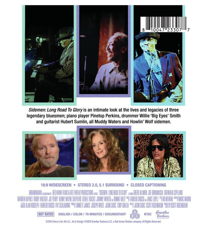 Sidemen [Blu-ray]