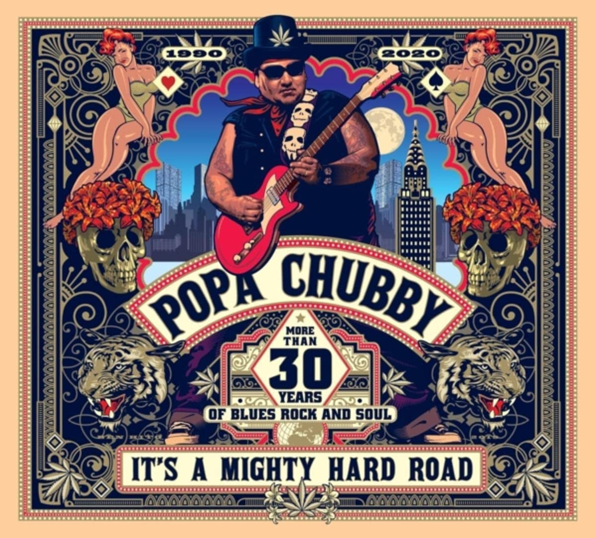 Its A Mighty Hard Road