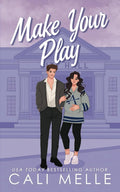 Make Your Play: A Marriage of Convenience Hockey Romance (Aston Archers Hockey)