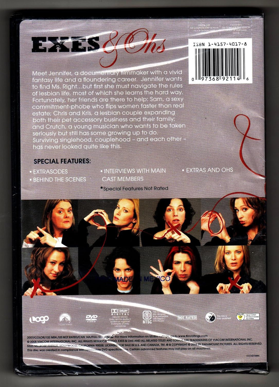 Exes and Ohs: Season 1