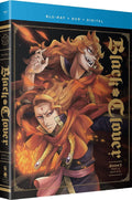 Black Clover - Season Three Part Four