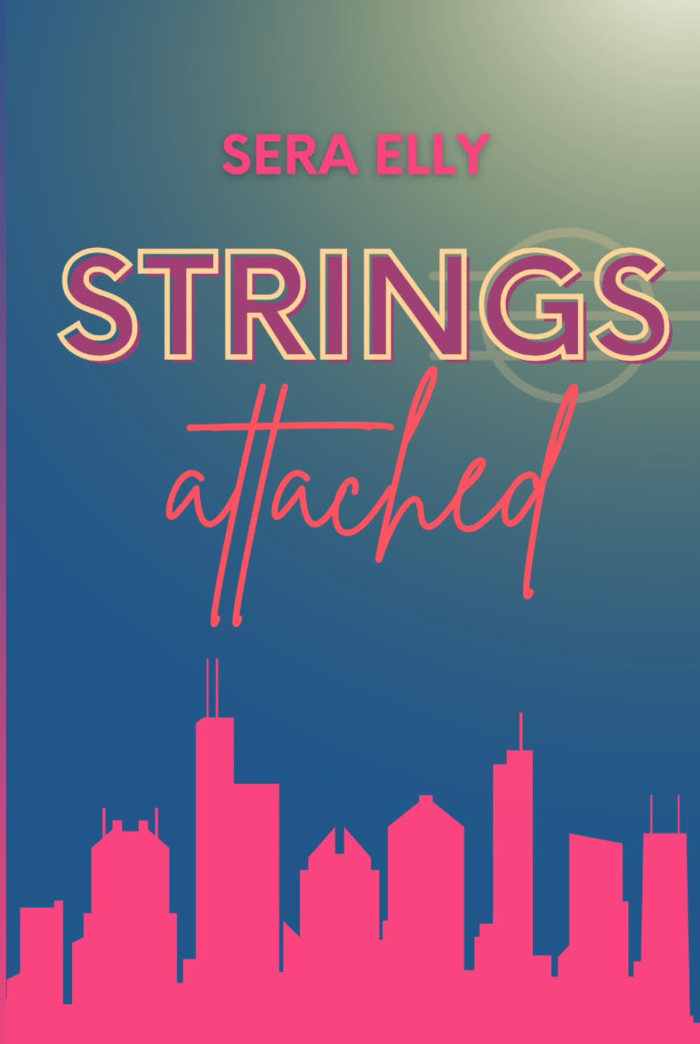 Strings Attached: For readers who love emotional second chances, slow burns with angst, and romance that begins after everything falls apart. (The Breakout Sessions)