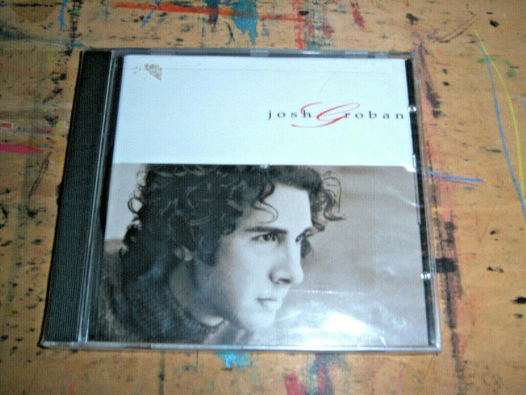 Josh Grobin 2001 143/Reprise 9 48154 Still Sealed Copy