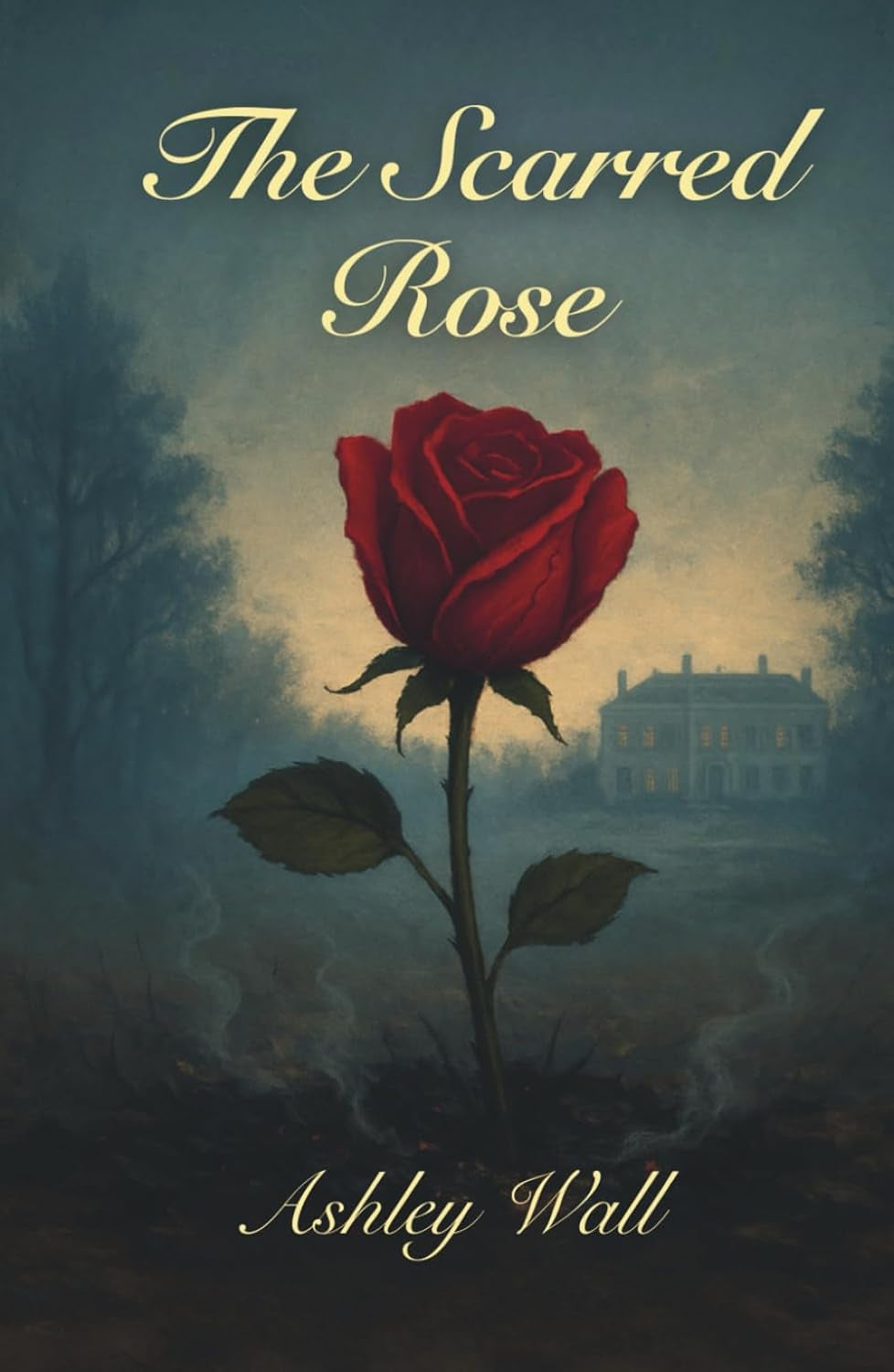 The Scarred Rose