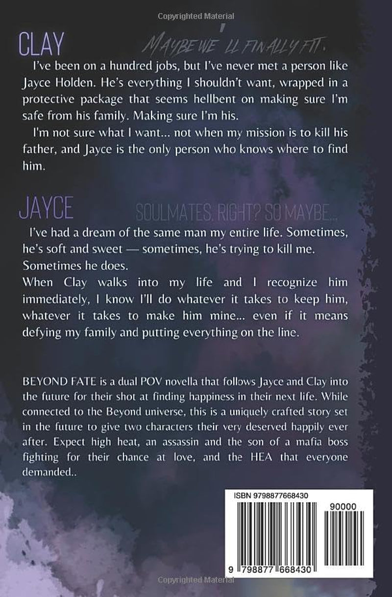 Beyond Fate (Beyond Book 1.5)