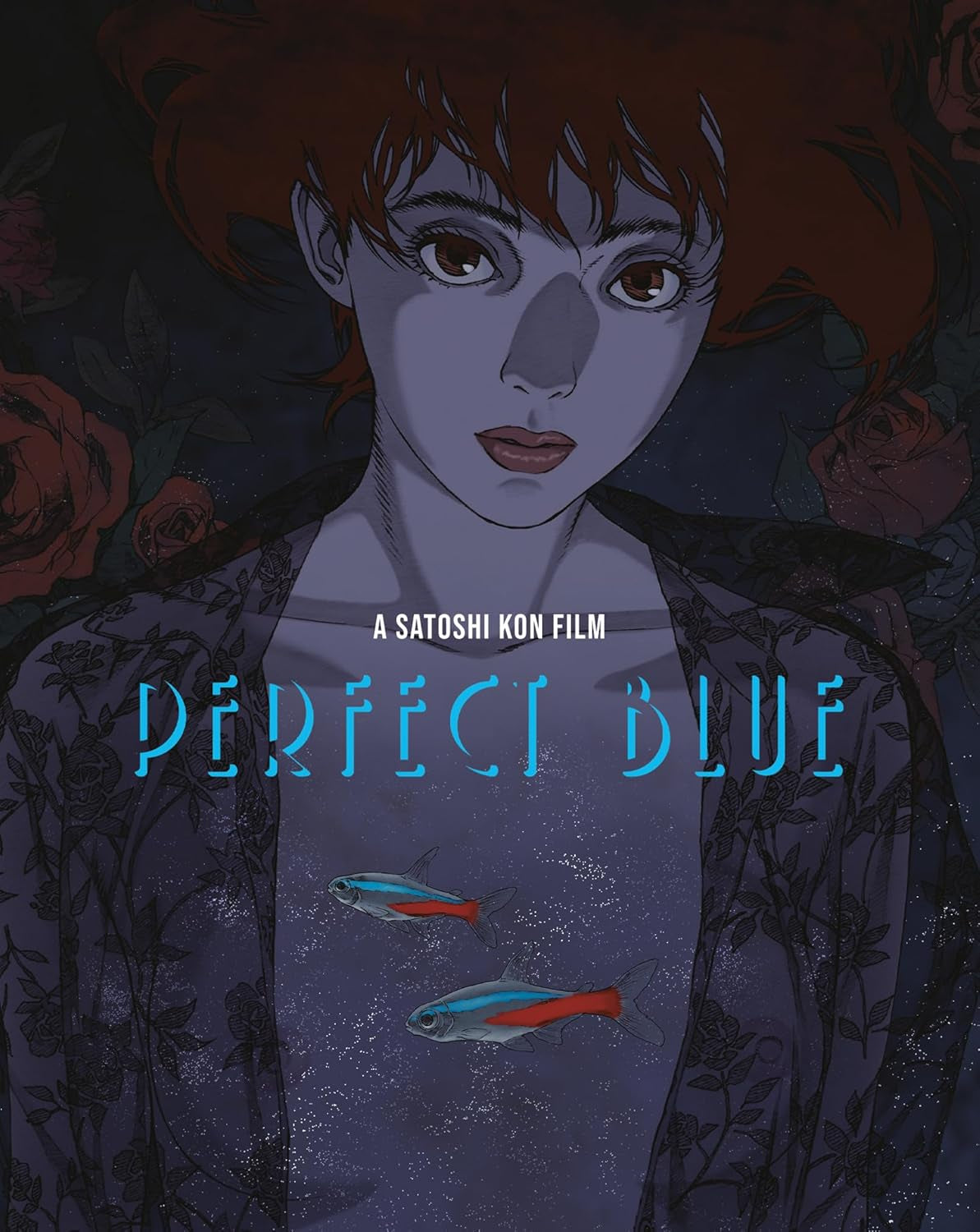 Perfect Blue - Limited Edition Steelbook 4K Ultra HD + Blu-ray