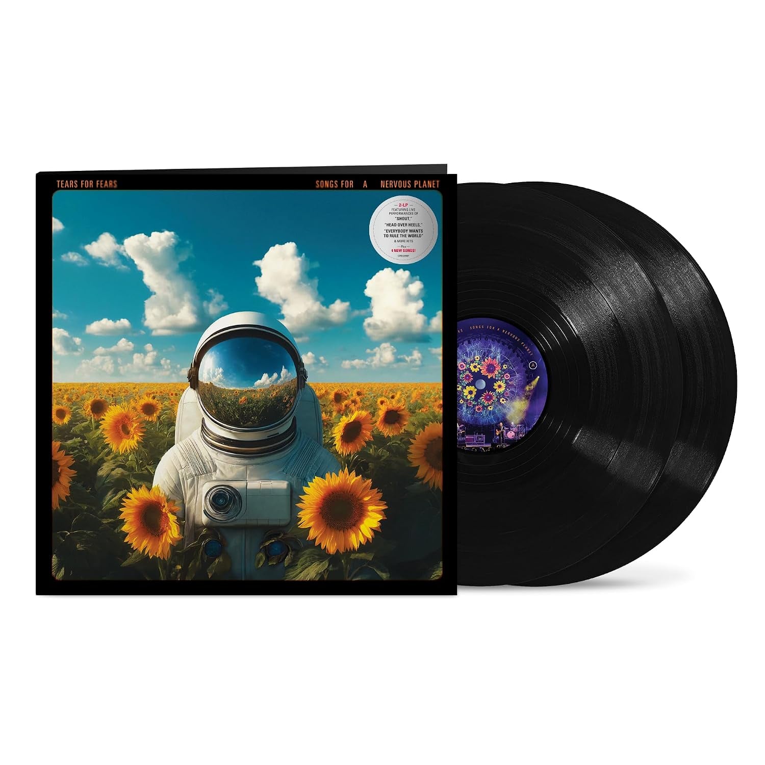 Songs For A Nervous Planet