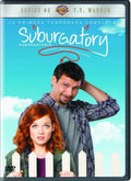 Suburgatory: The Complete First Season (Season 1) DVD Collection [Spanish Artwork] English & Spanish Audio & Subtitles