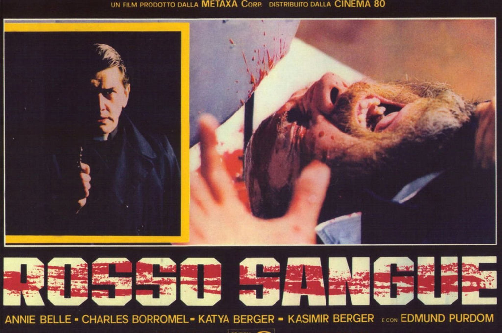 Horrible - Rosso Sangue - Edition collector