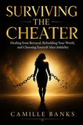 Surviving the Cheater: Healing from Betrayal, Rebuilding Your Worth, and Choosing Yourself After Infidelity