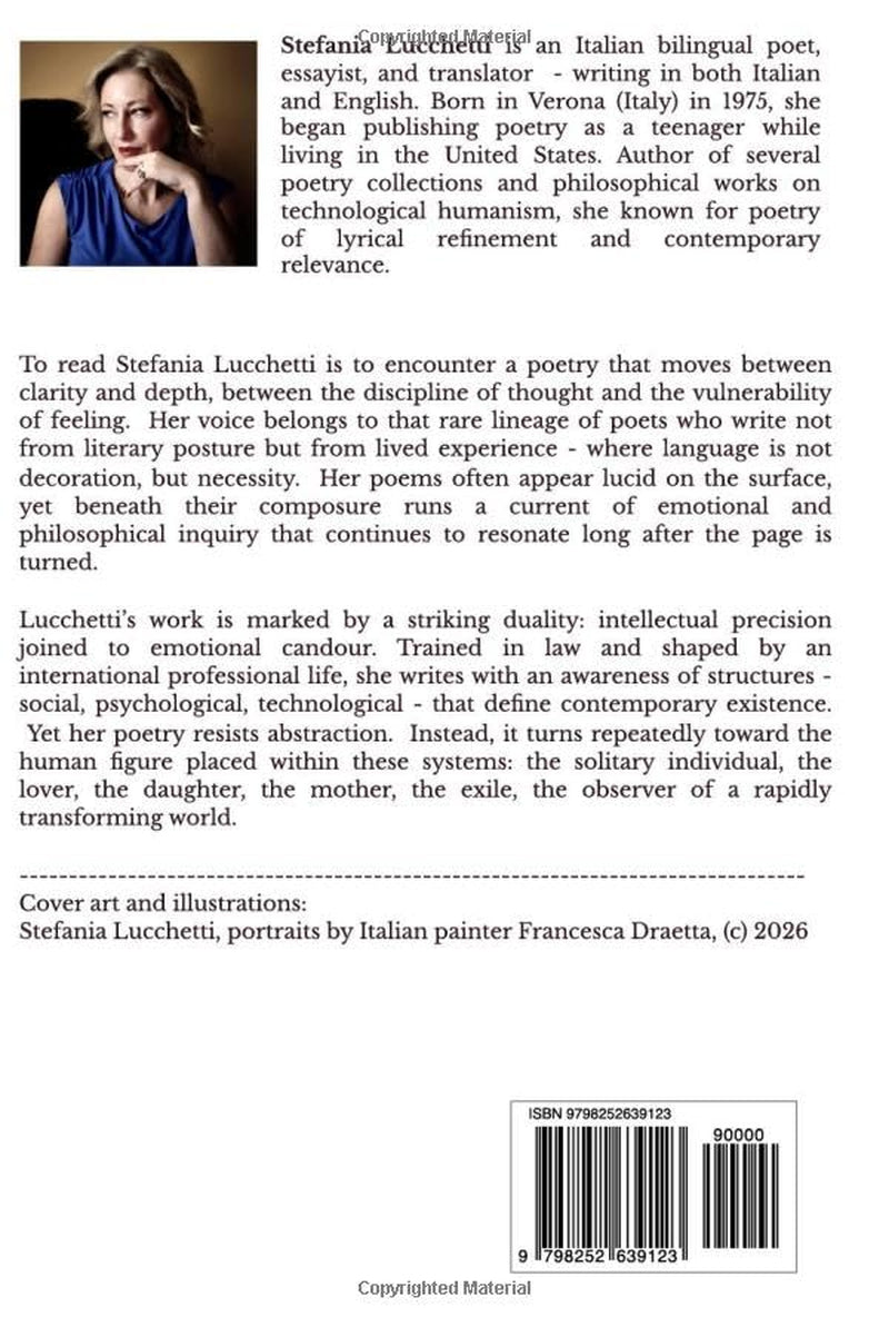 Stefania Lucchetti: Selected Poems - Bilingual Edition (Italian Women Poets: Bilingual Editions)