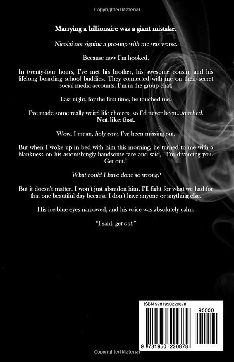 To Rule A Kingdom of Nothing: An Absolutely Addictive Thrilling Spicy Romance with Jaw-Dropping Twists (Billionaire Sanctuary: The Heir)