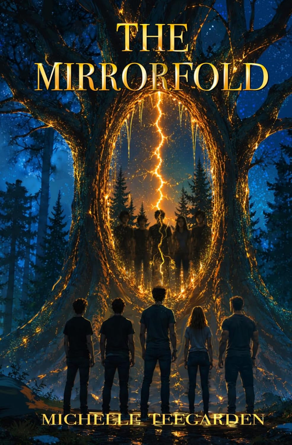 The Mirrorfold