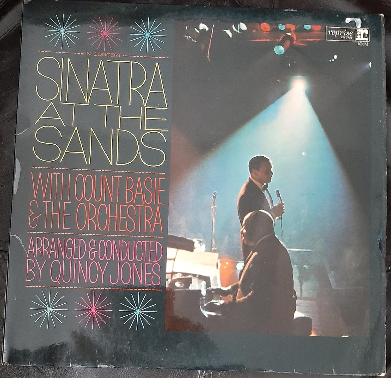 Sinatra At The Sands
