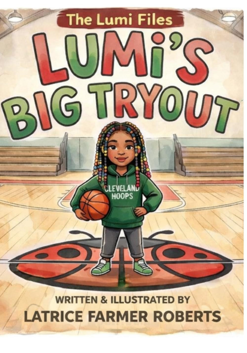 Lumi's Big Try-Outs: The Lumi Files