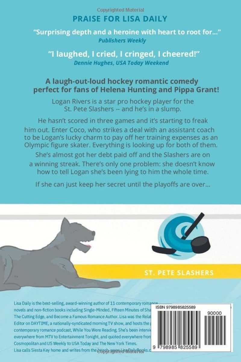 The Cutting Edge: A Steamy Hockey Romantic Comedy (The St. Pete Slashers)