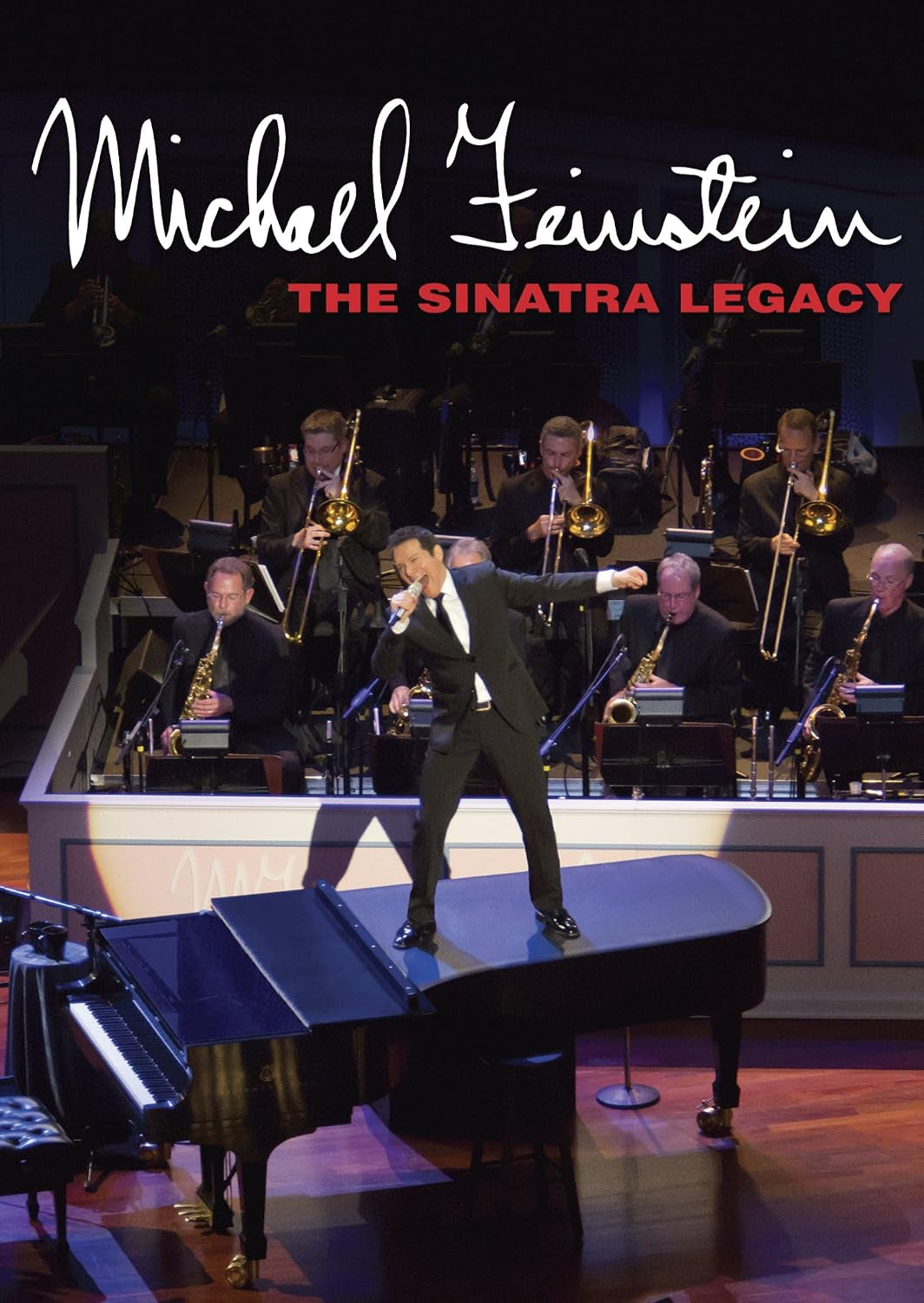 Feinstein M-Michael Feinstein-Sinatra Legacy