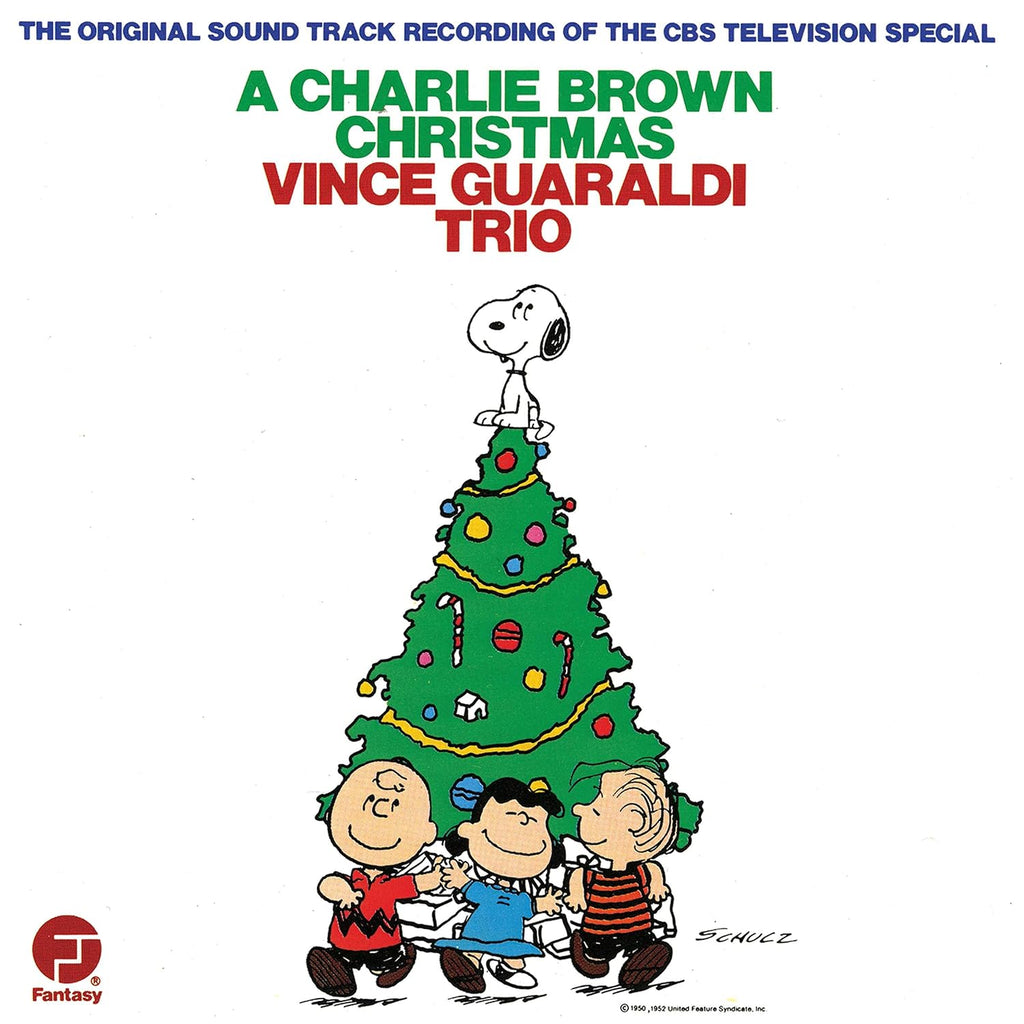 A Charlie Brown Christmas Green