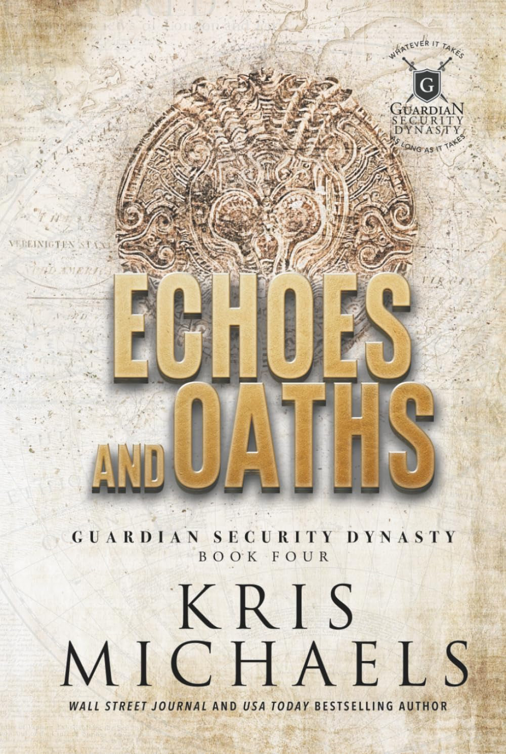 Echoes and Oaths (Guardian Security Dynasty)