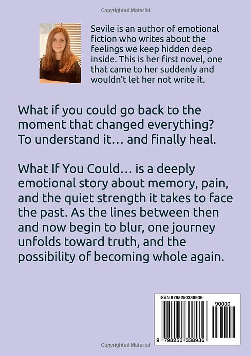 What if you could?