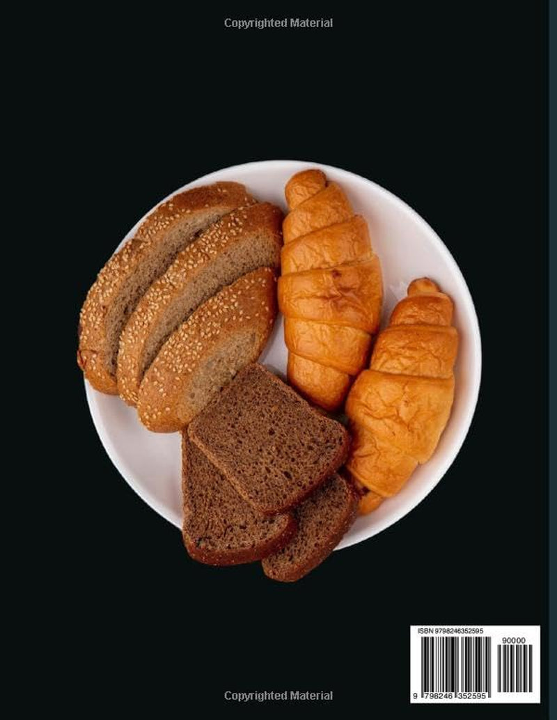 The Latest KITCHENARM Bread Machine Cookbook: Easy, Foolproof Recipes for Perfect Homemade Bread Every Time