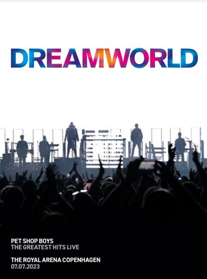 Dreamworld - The Greatest Hits Live