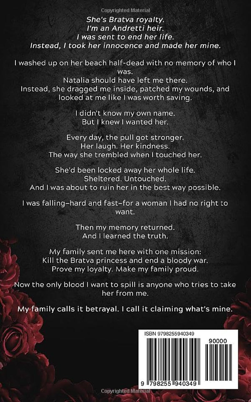 Claimed by the Mafia Heir: A Mafia Romance (Vegas Vows + Vendettas - Complete 5 Book Series)