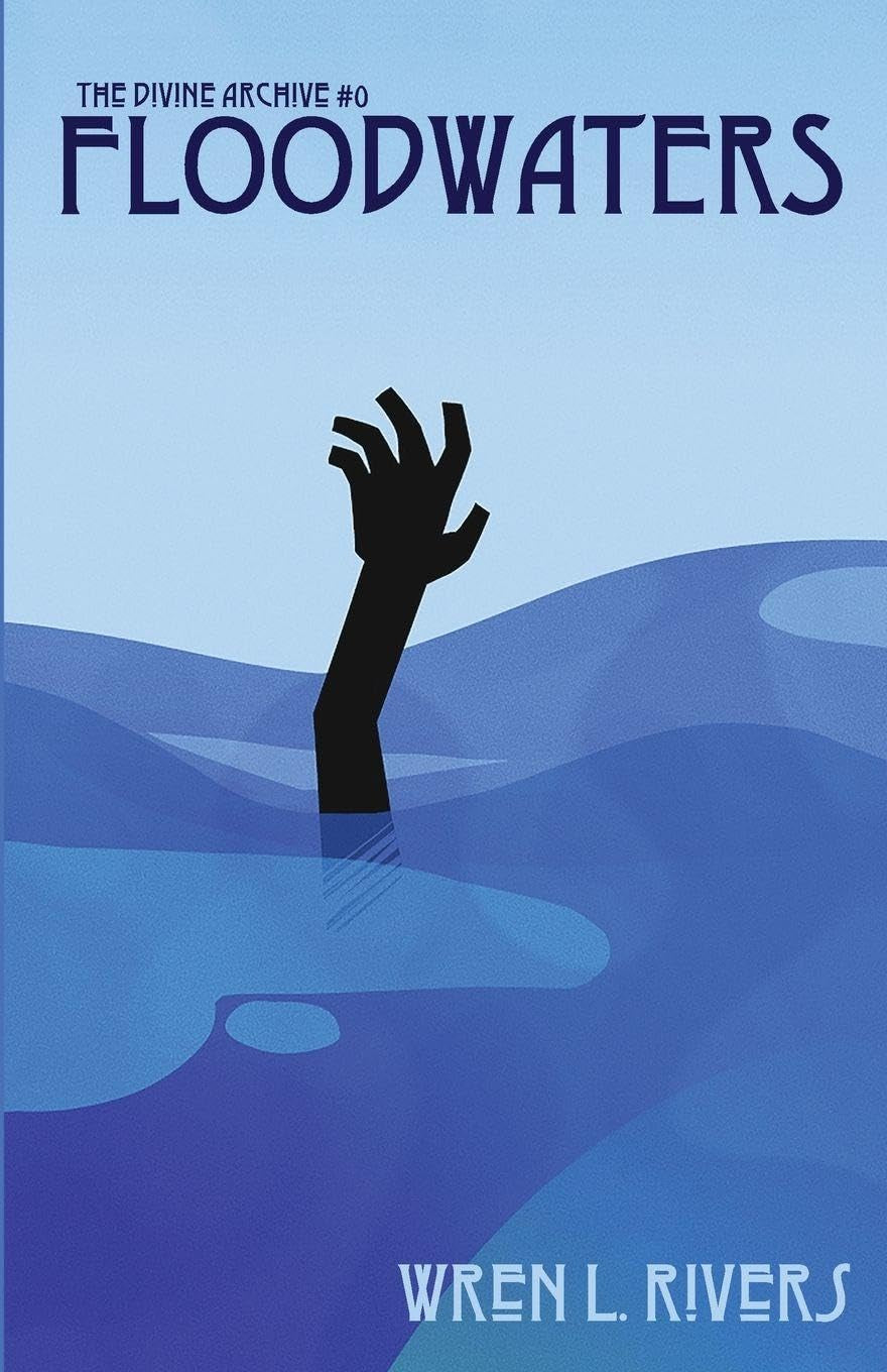 Floodwaters (The Divine Archive)