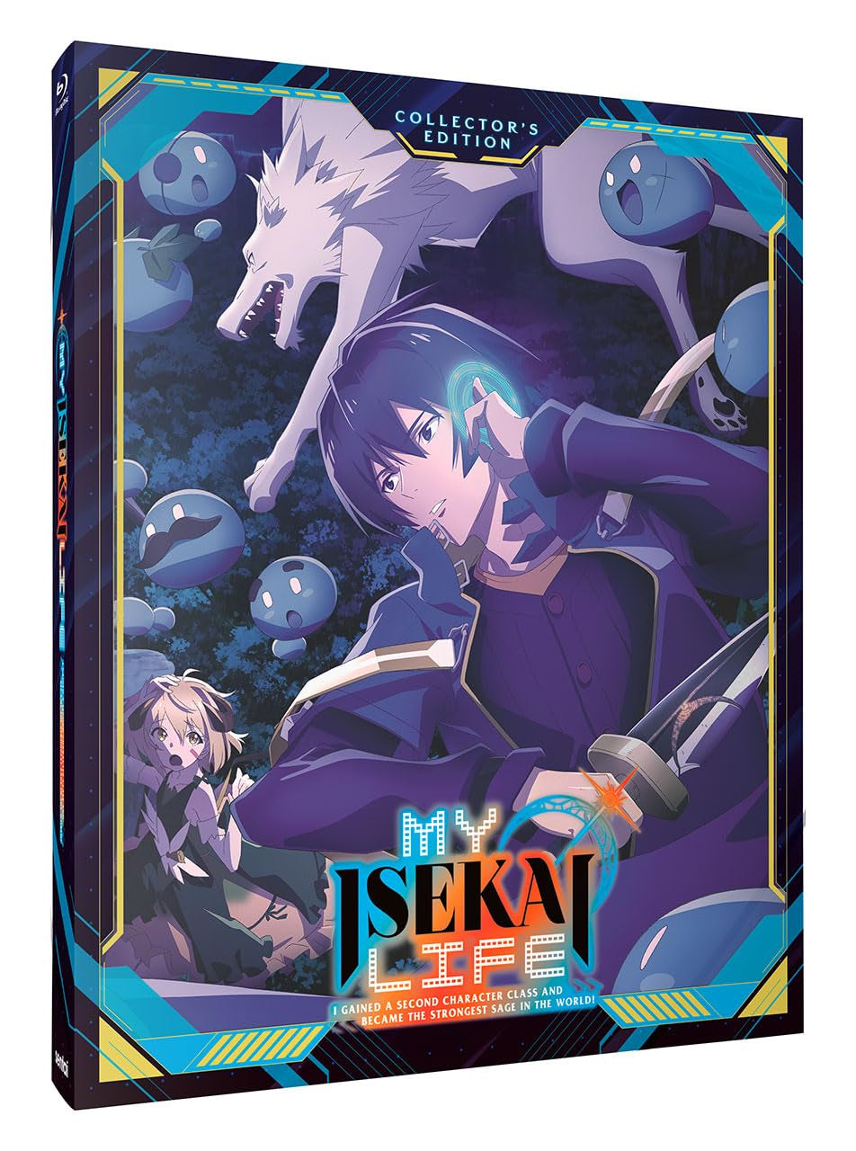 My Isekai Life (Steelbook)