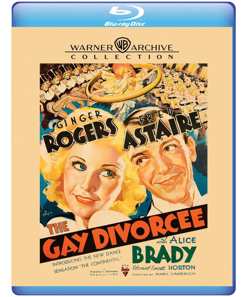The Gay Divorcee