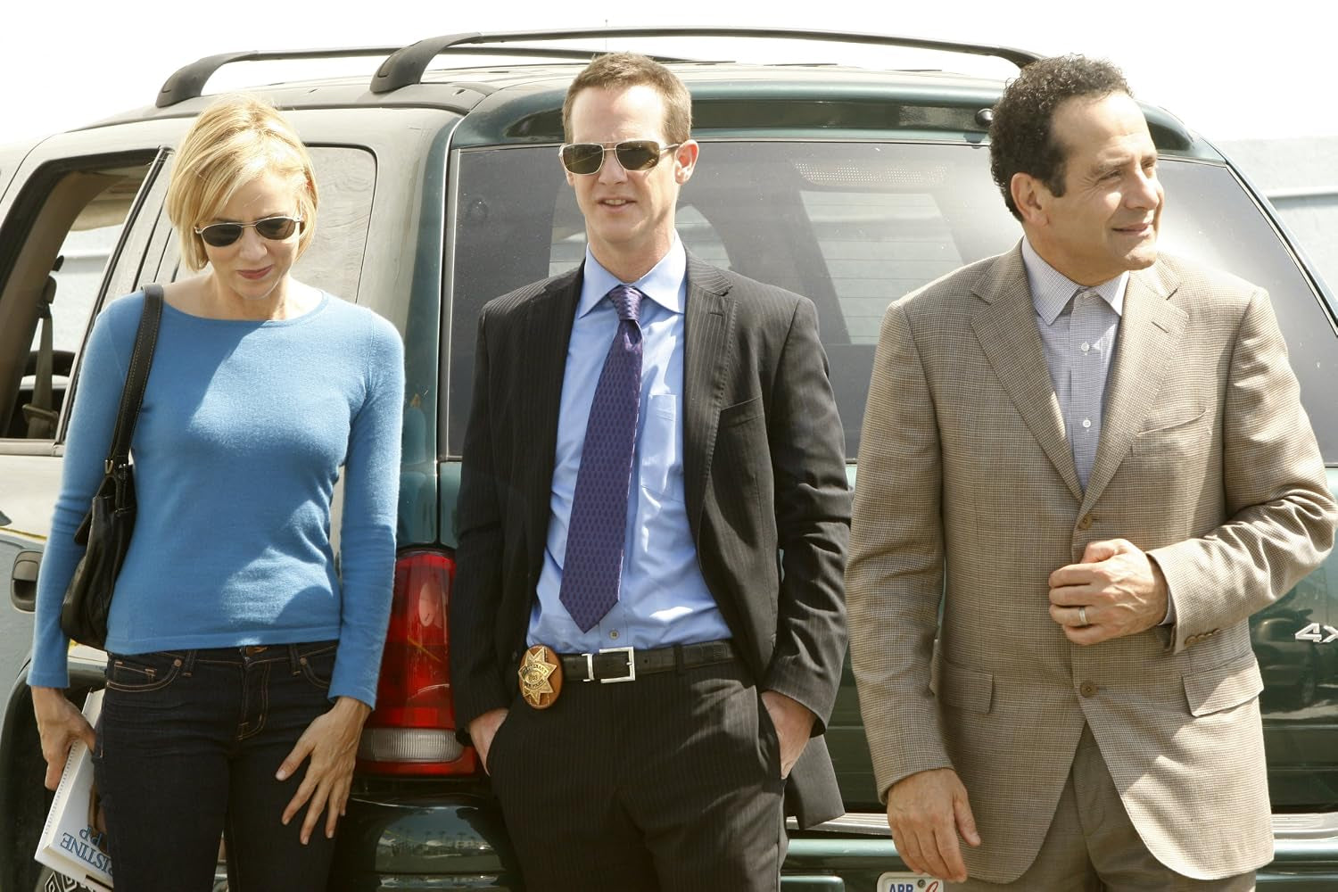 Monk - 8. Staffel: Die finale Staffel! [4 DVDs]